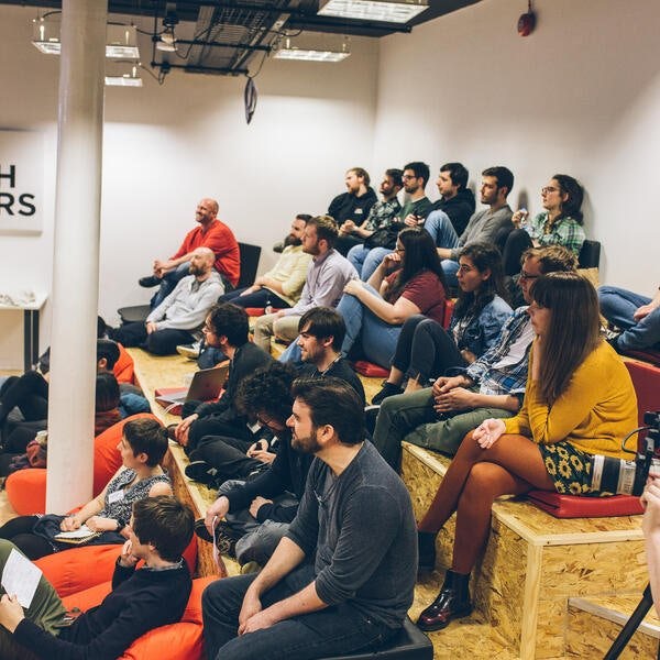 Our First Ever Developer Pathway Students Graduate!