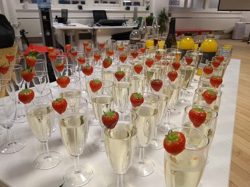 Northcoders Wins Prestigious Business of the Year Award