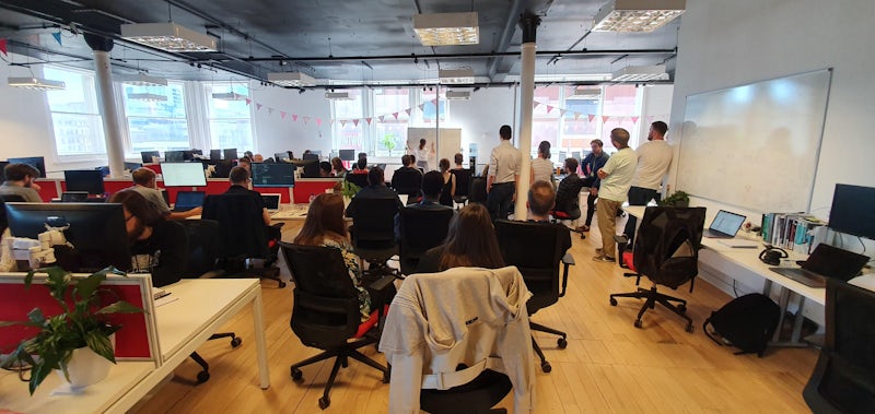 Meet the Northcoders Team | Izzi