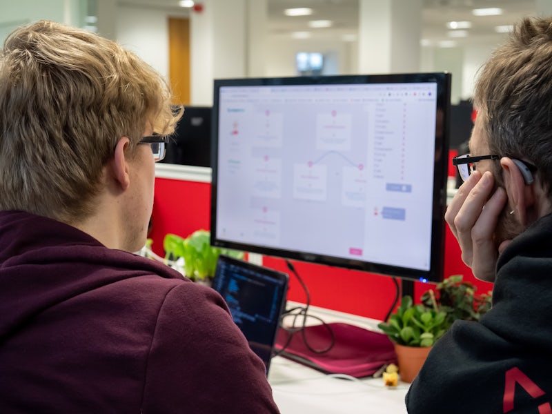 The DevIncubator: My First Dev Role After Northcoders