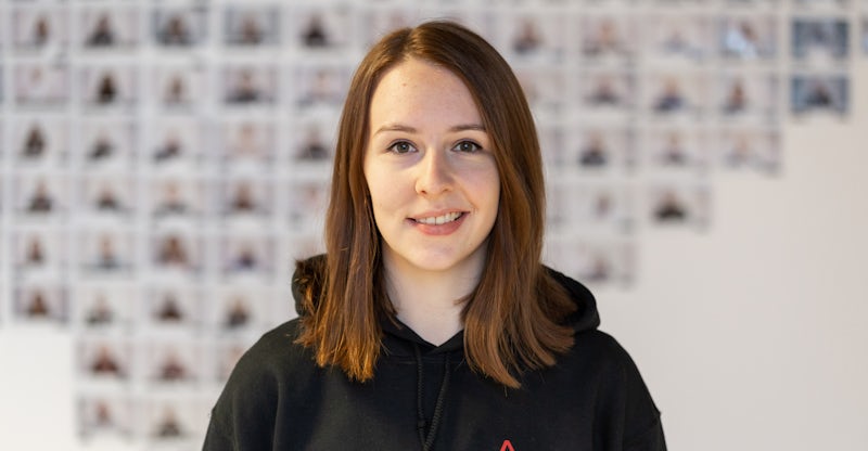 Content Editor to Software Developer