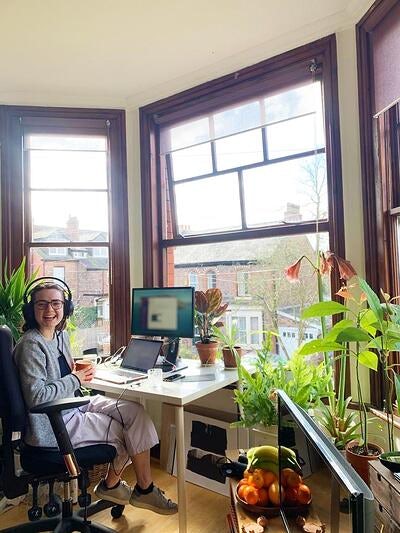 Inside our Web Development: Remote course