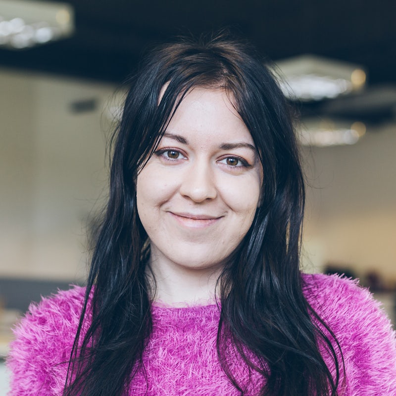 Steph, Northcoders careers support adviser