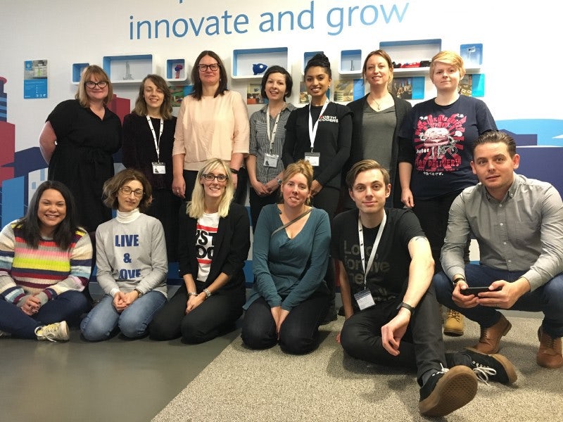 Helping Women Returning To Work After A Career Break: My Tech Returners Experience in 3 Words