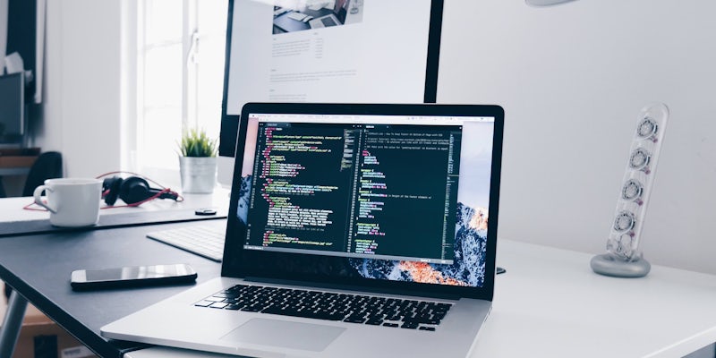 Cloud Engineering computer coding
