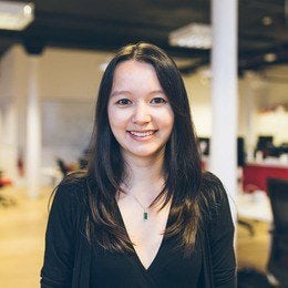 Ruth Ng, Head of Sales & Marketing at Northcoders