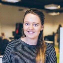 Charlotte, finance and payments at Northcoders