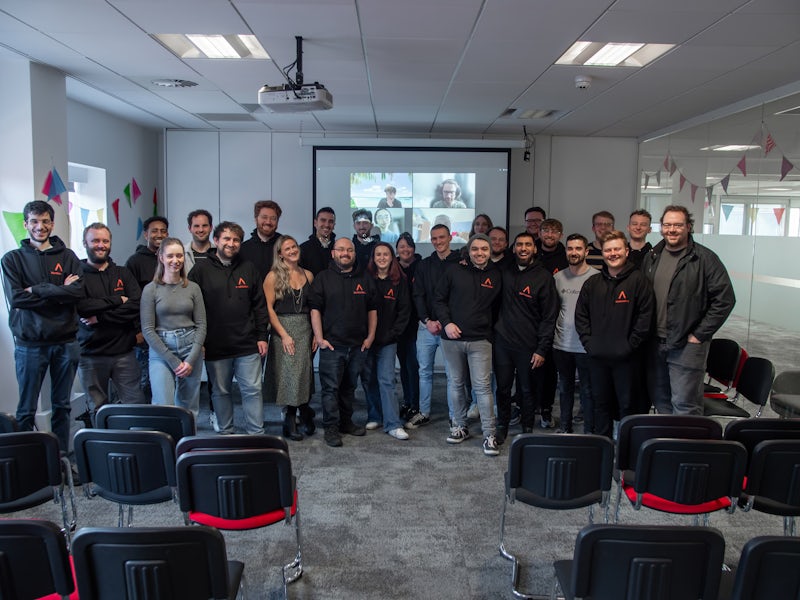 Northcoders Manchester graduation