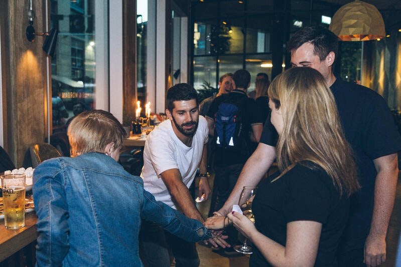 The Best Friday at Northcoders Ever?