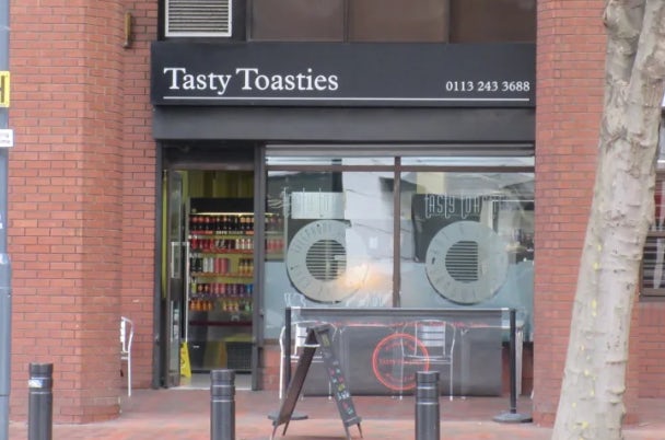 Tasty Toasties