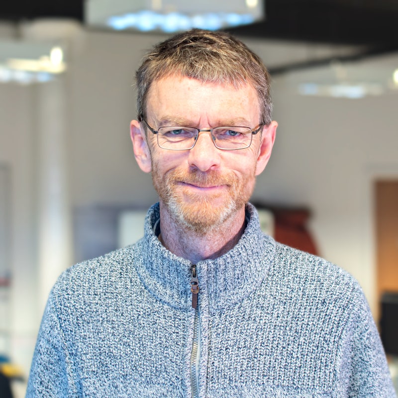 Phil, software developer Yorkshire Penrith