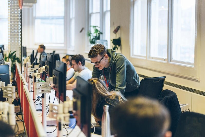 Meet the Team | Ruth