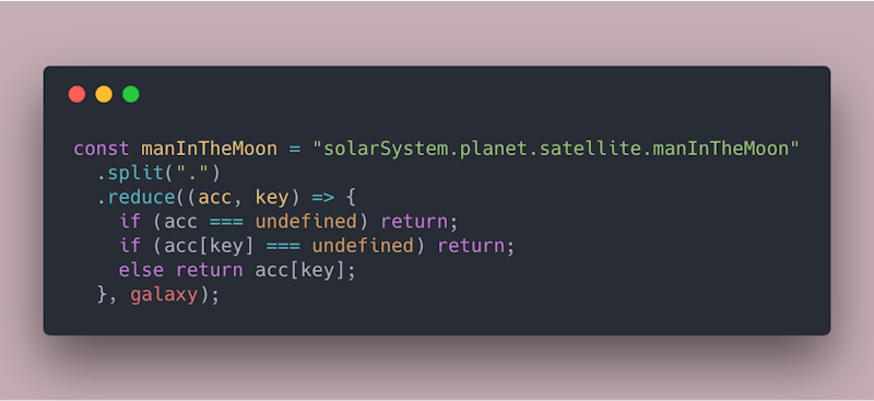 Reduce: Five Unusual Uses