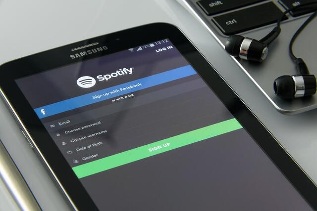 Have music streaming algorithms changed the way we consume music?