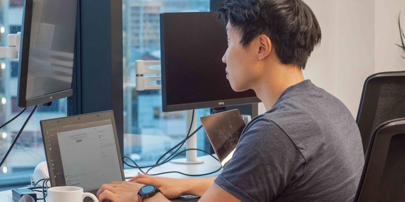 Tech job descriptions for software developers
