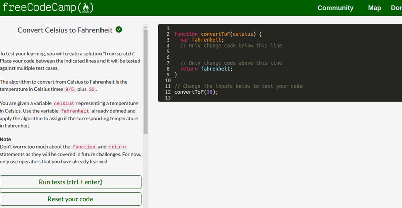 Finished the JavaScript Codecademy track? What next?