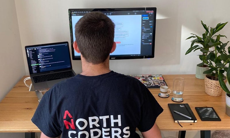 Inside our Web Development: Remote course