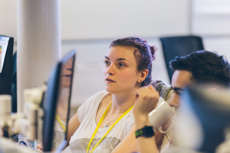 National coding initiatives for women