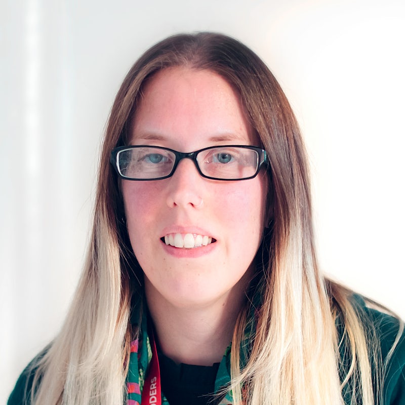 Sarah software developer course