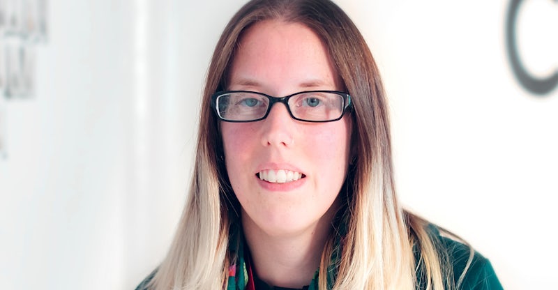 Sarah software developer course
