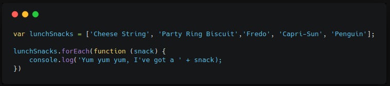 Taking your JavaScript Skills to a Higher (Order) Level - Part 2