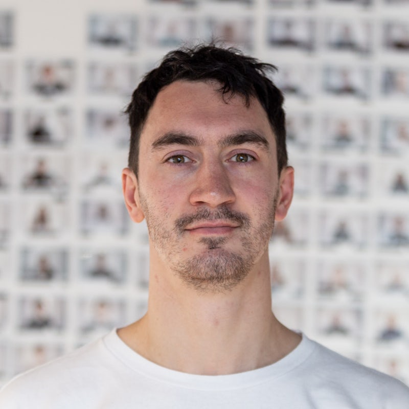 Xav, software developer in Sheffield or Manchester