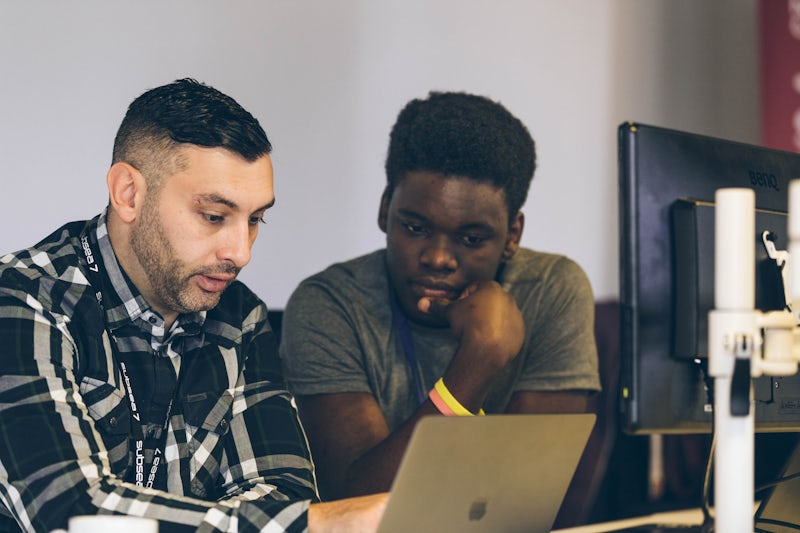 Why Do We Have An Entry Challenge?