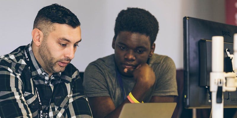 Why Do We Have An Entry Challenge?