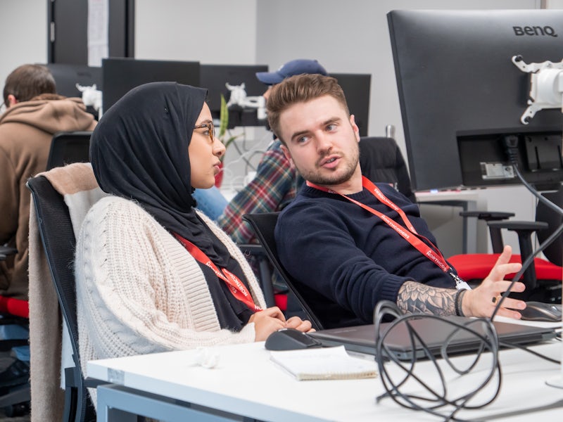 Leverage the Apprenticeship Levy - Elevate your tech team with UpSkill