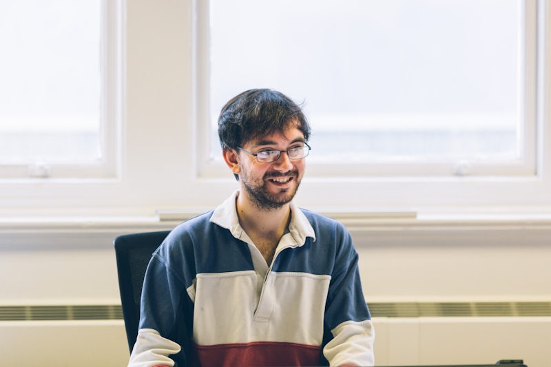 Meet the Northcoders Team: Mitch