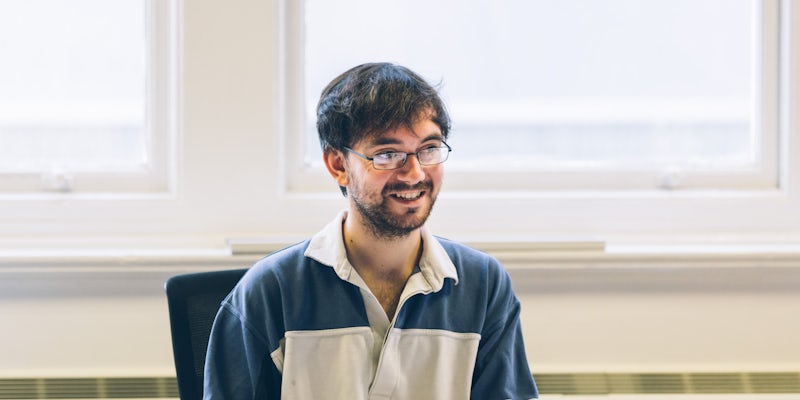 Meet the Northcoders Team: Mitch