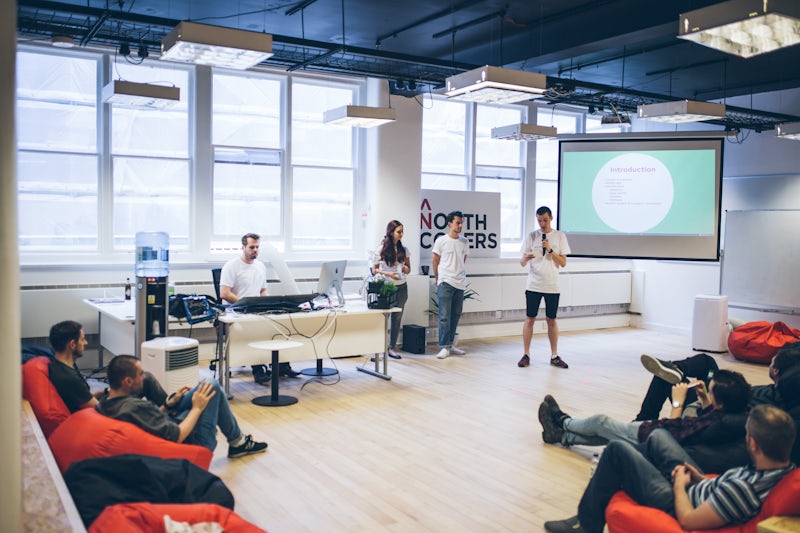 Graduation Showcase: Introducing SoundTown & e-missions