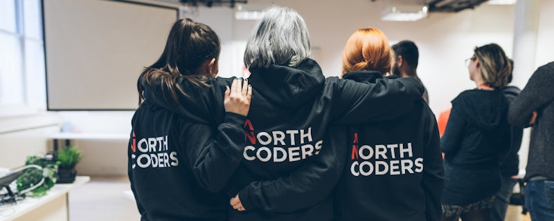 Northcoders graduation