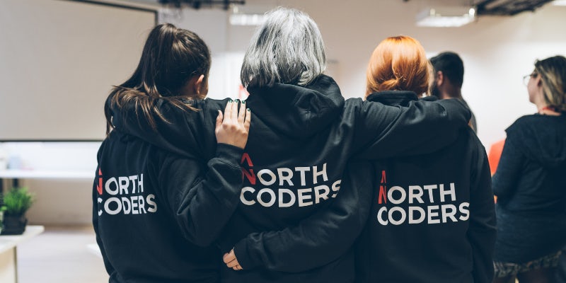 Northcoders graduation
