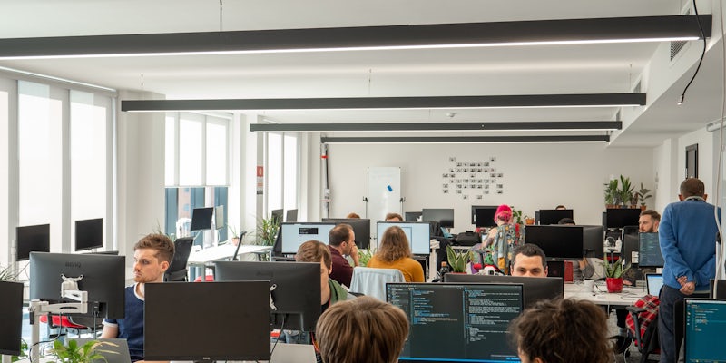 Northcoders coding bootcamp