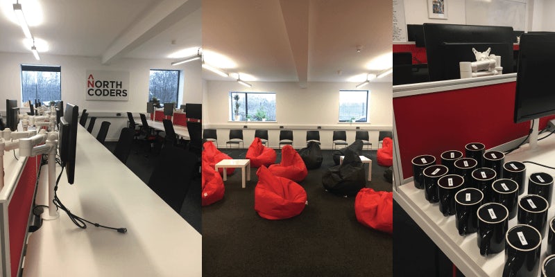 Why We're Starting Northcoders