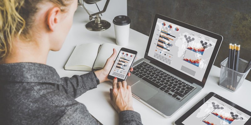 Stats Don't Lie: Why tech is THE industry to work in