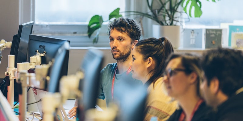 What is Pair Programming and Why Do Developers Do It?