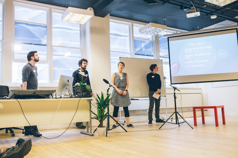 Our First Ever Developer Pathway Students Graduate!
