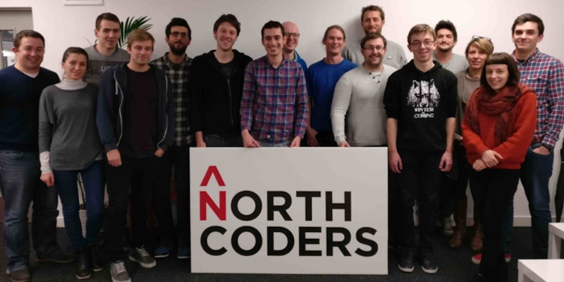 Cohort 3 are about to graduate