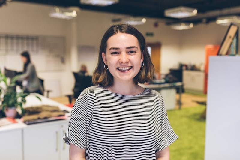 Meet the Northcoders Team | Izzi