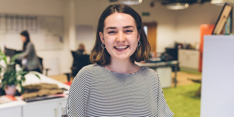 Meet the Northcoders Team | Izzi