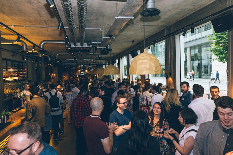 The Best Friday at Northcoders Ever?