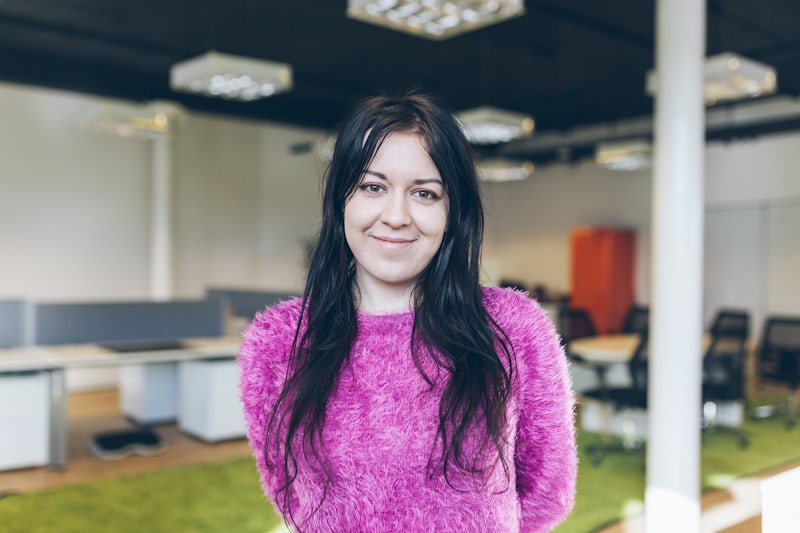 Read About Steph's Experience at Introduction to Programming