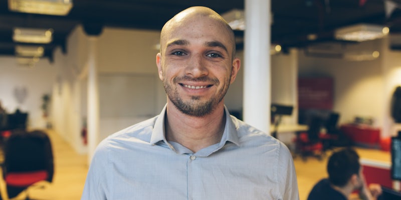 Meet the Team | Josh