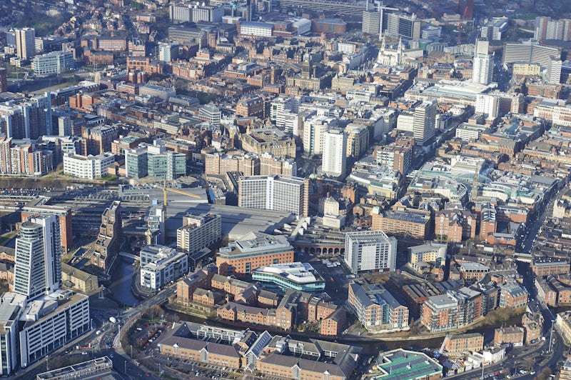 Introducing the Leeds City Region Diversity Scholarship