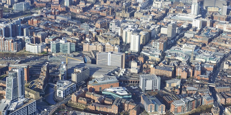 Introducing the Leeds City Region Diversity Scholarship