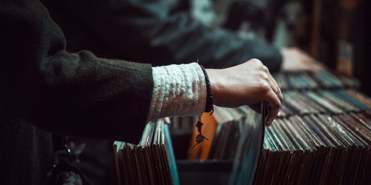 Have music streaming algorithms changed the way we consume music?