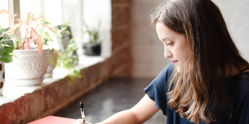 Career Talk: Why Do Anything?