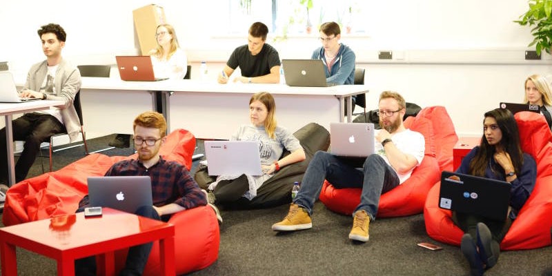 8 reasons why you should you hire a Northcoder